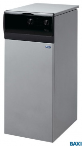 Котёл напольный Baxi SLIM 1.400IN с колпаком